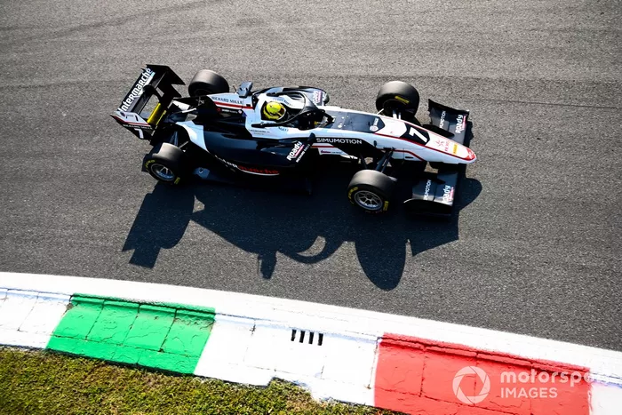 Theo Pourchaire, ART Grand Prix 