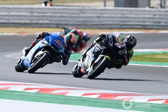 Johann Zarco, Avintia Racing