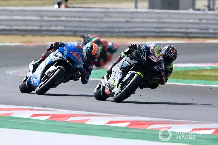 Johann Zarco, Avintia Racing