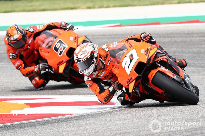 Iker Lecuona, KTM Tech3