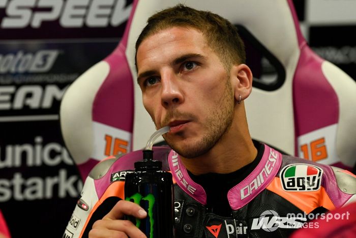 Andrea Migno, Rivacold Snipers Team