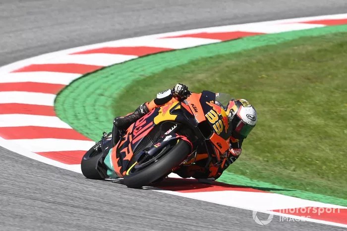 Brad Binder, Red Bull KTM Factory Racing