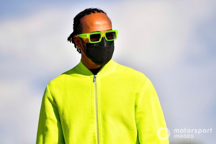 Lewis Hamilton, Mercedes