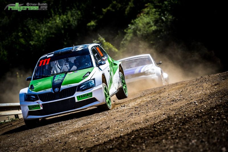 FIA CEZ Rallycross, Sedlcany