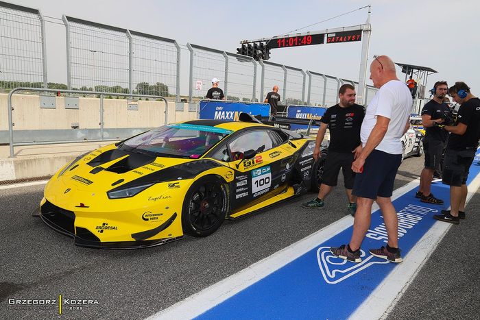 WSMP, FIA CEZ, Slovakiaring