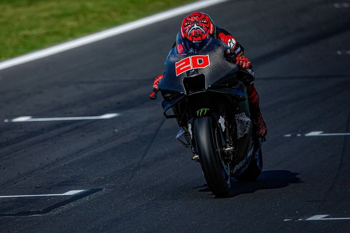 Fabio Quartararo, Yamaha Factory Racing