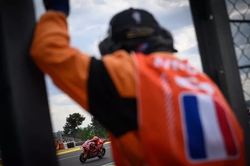 Marc Marquez, équipe Ducati