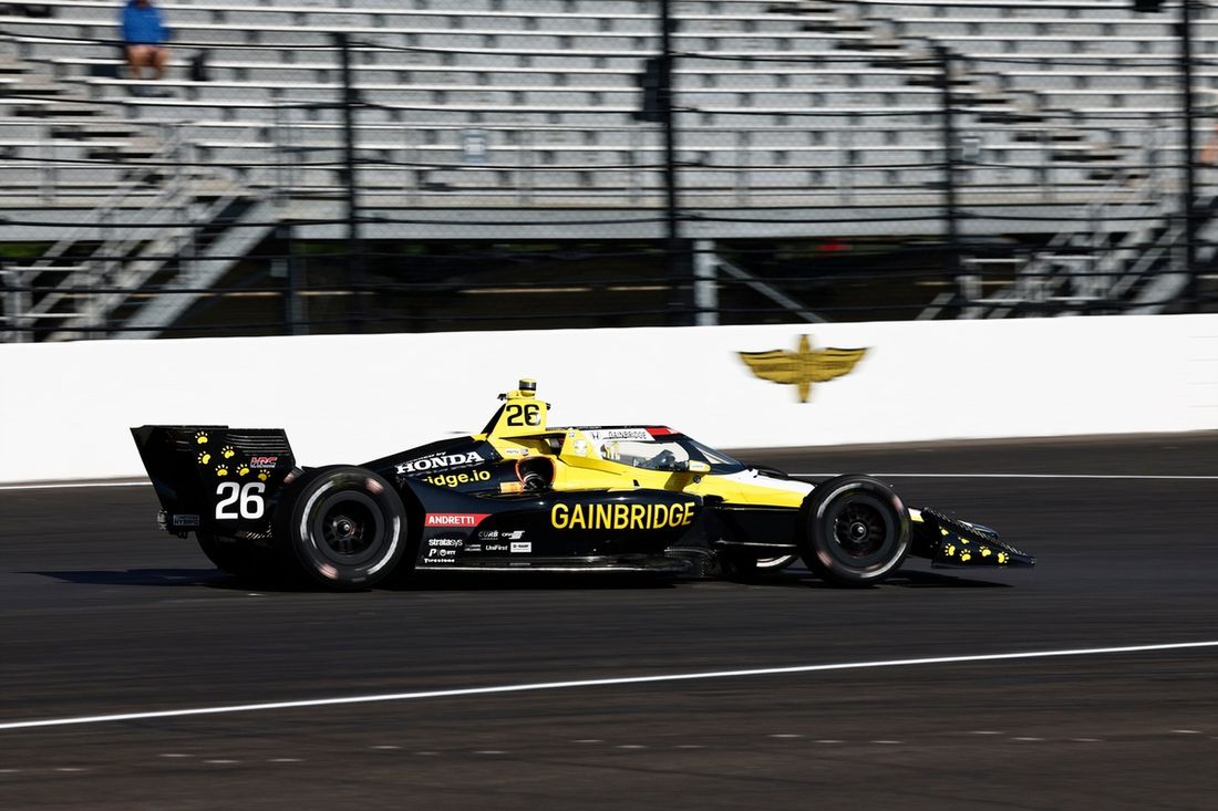 Colton Herta, Andretti Global