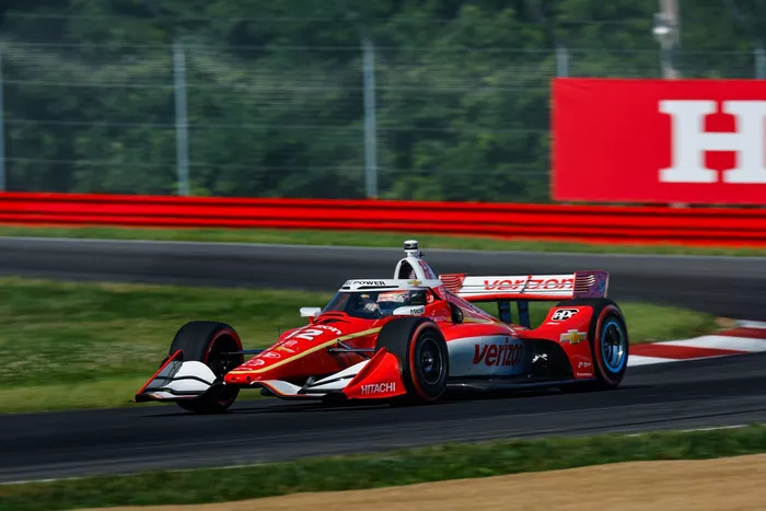 Will Power, Equipo Penske