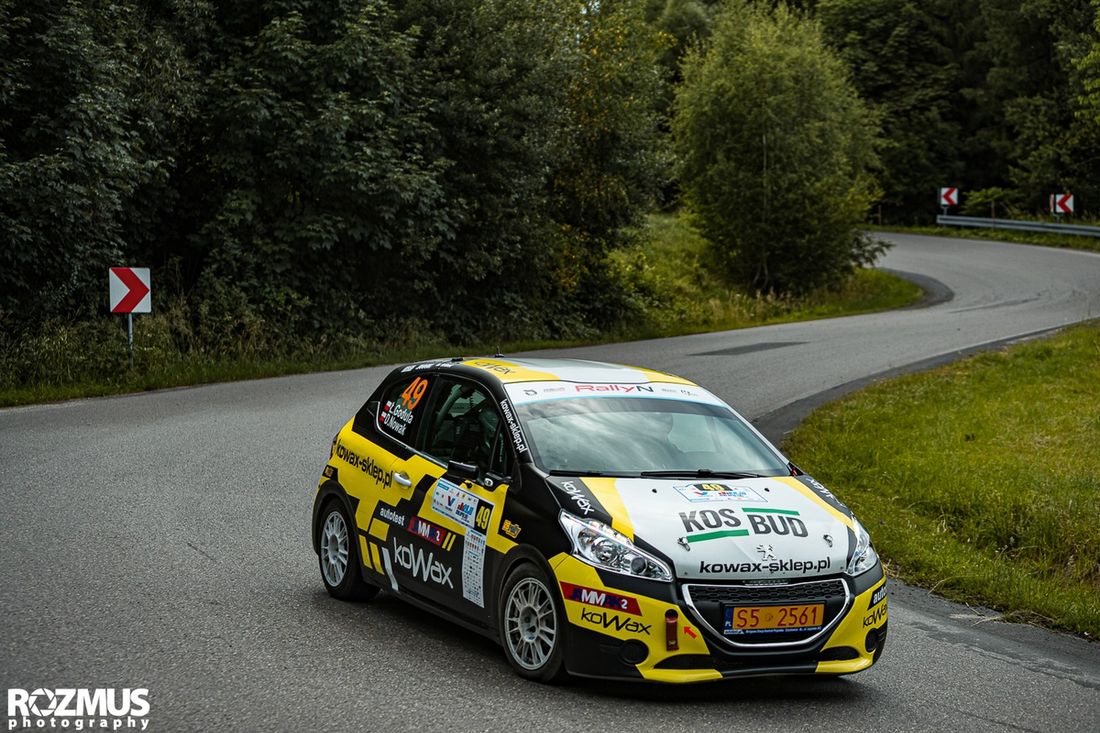 Valvoline Rajd Małopolski 2025