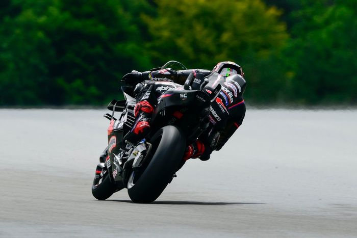 Jorge Martin, Aprilia Racing