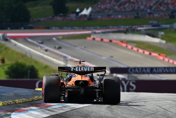 Oscar Piastri, McLaren