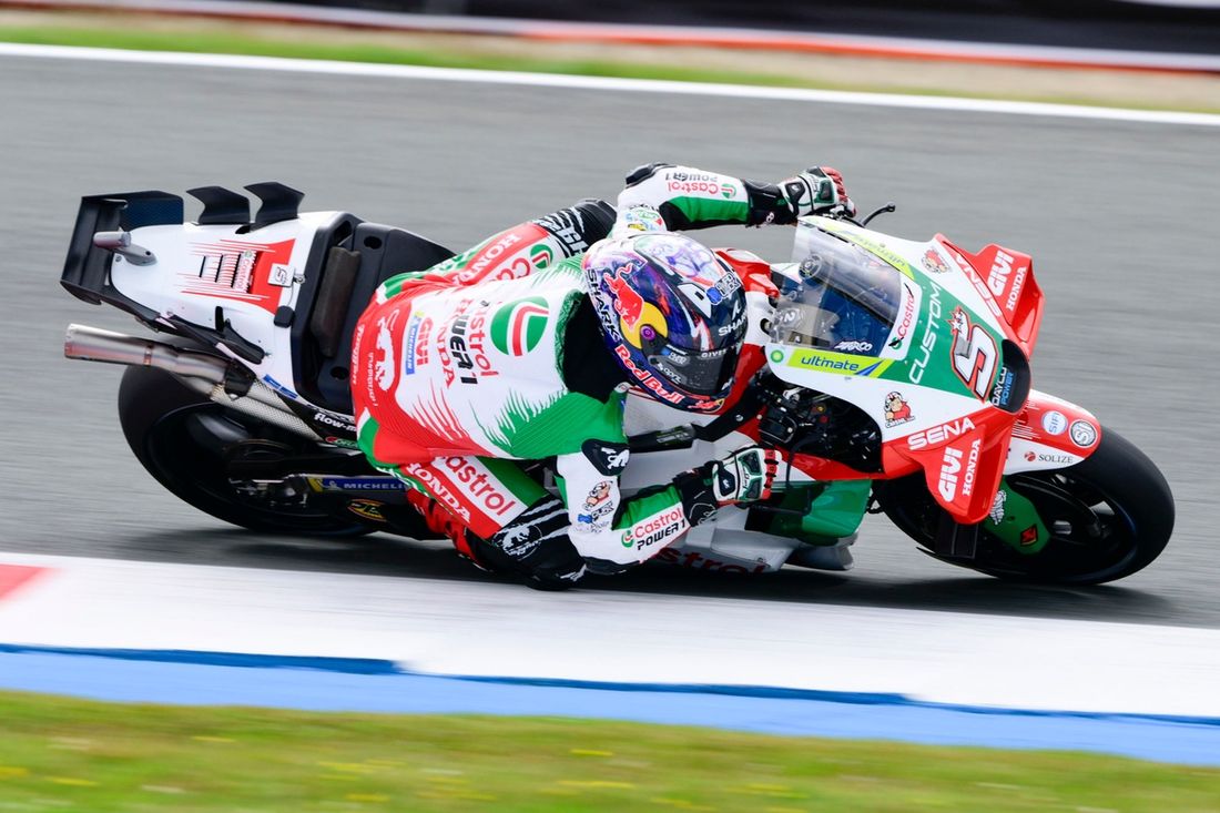 Johann Zarco, Equipo LCR Honda