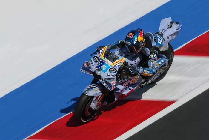 Alex Márquez, Gresini Racing