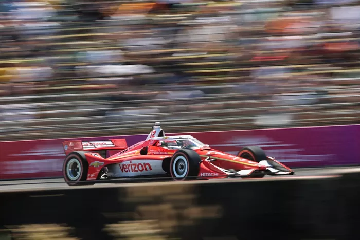 Will Power, Team Penske