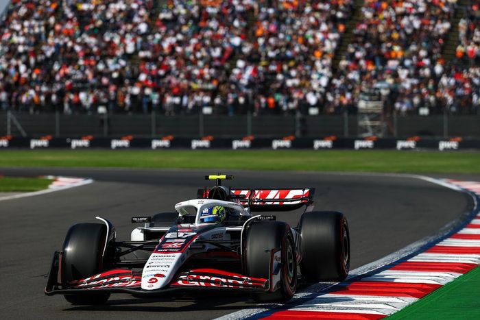 Oliver Bearman, Haas F1 Team