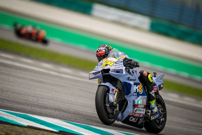 Фермин Альдегер, Гонки