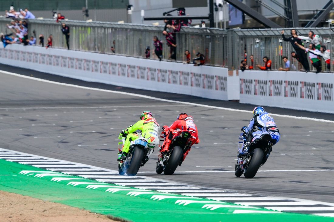 Marc Marquez, zespół Ducati