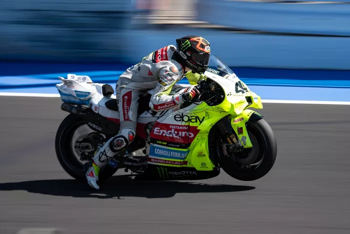 Fabio Di Giannantonio, VR46 Racing Team