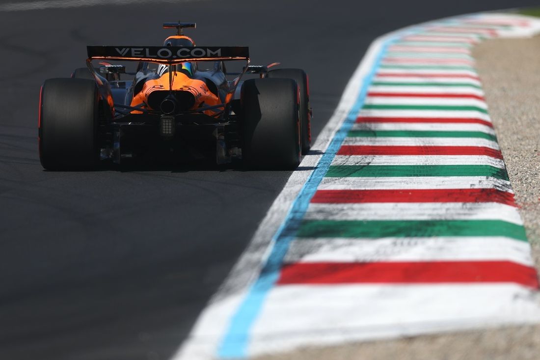 Oscar Piastri, McLaren