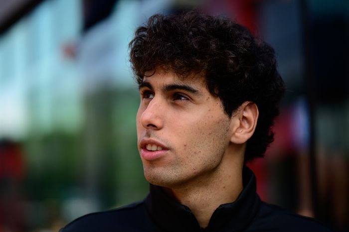 Gabriel Bortoleto, Kick Sauber