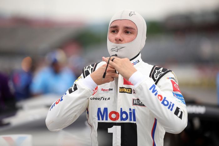 Christopher Bell, Joe Gibbs Racing Toyota