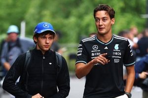 GP da Bélgica - Quinta-feira