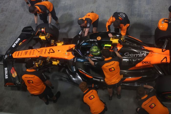 Lando Norris, McLaren