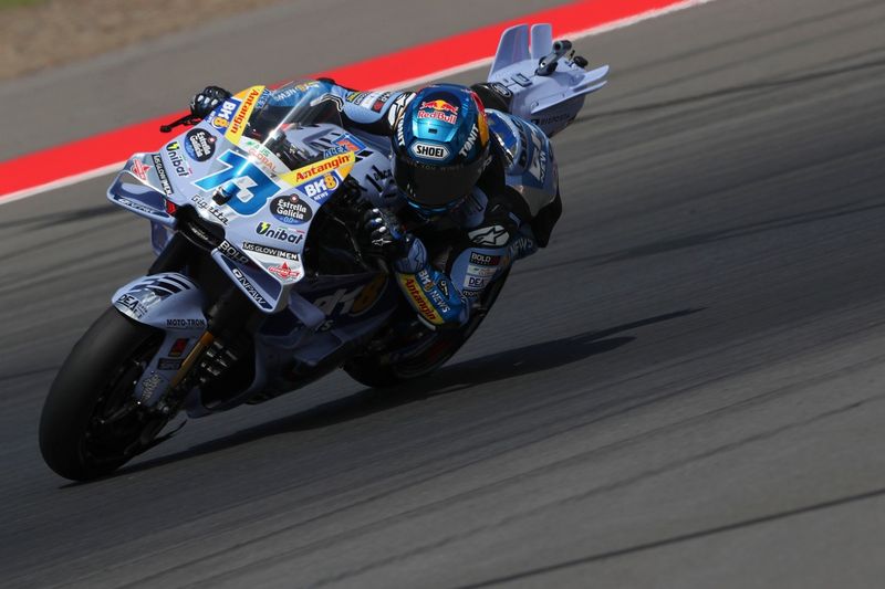 Alex Marquez, Gresini Racing