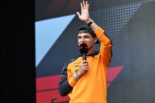 Lando Norris, McLaren