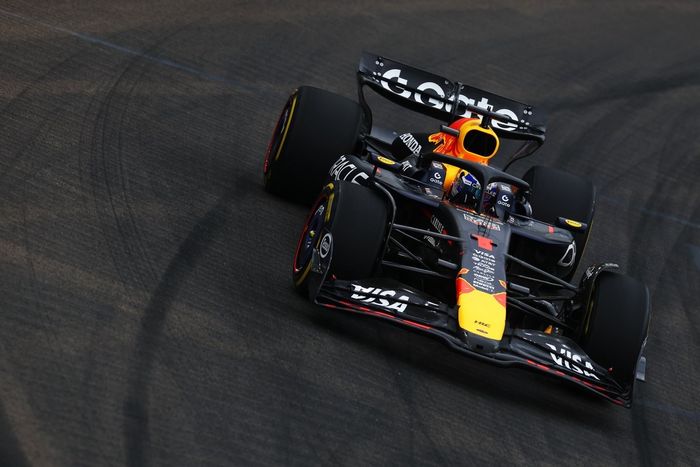 Max Verstappen, Red Bull Racing
