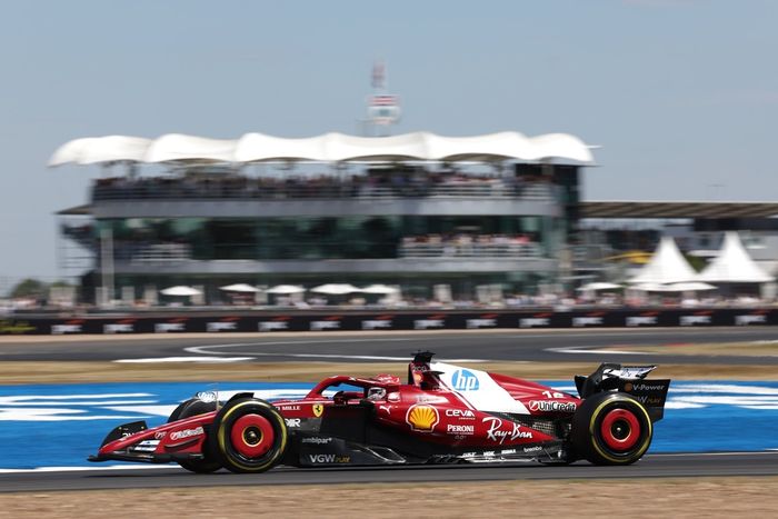 Charles Leclerc, Ferrari