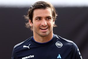 Carlos Sainz, Williams