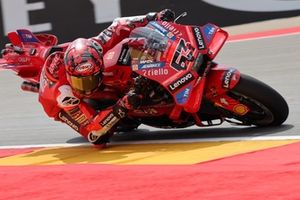 Francesco Bagnaia, Ducati Team