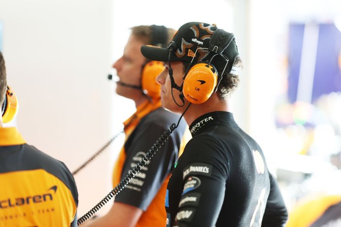 Lando Norris, McLaren