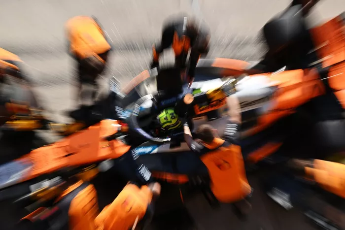 Lando Norris, McLaren