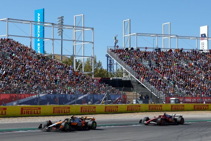 Charles Leclerc, Ferrari, Lando Norris, McLaren