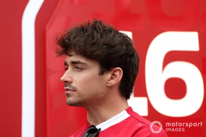 Charles Leclerc, Ferrari