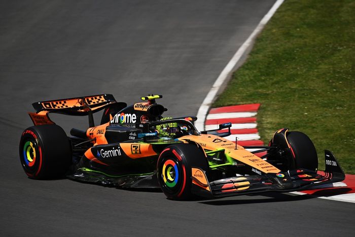 Lando Norris, McLaren