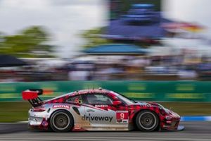 #9 Pfaff Motorsports Porsche 911 GT3R: Matt Campbell, Mathieu Jaminet, Felipe Nasr