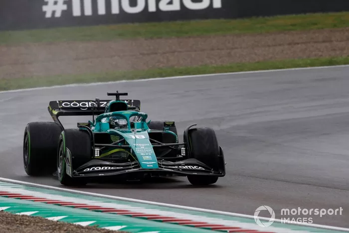 Lance Stroll, Aston Martin AMR22