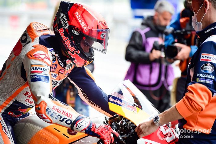 Marc Márquez, Equipo Repsol Honda