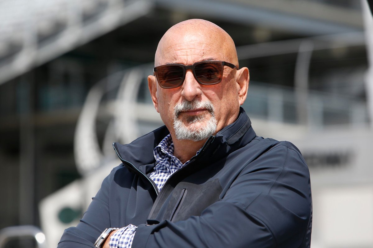 Bobby Rahal today runs his own Rahal Letterman Lanigan Racing IndyCar team