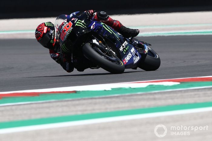 Fabio Quartararo, Yamaha Factory Racing