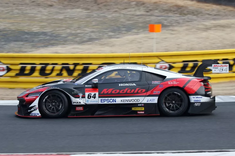#64 Modulo NSX-GT