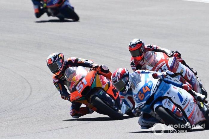 Pedro Acosta, Red Bull KTM Ajo