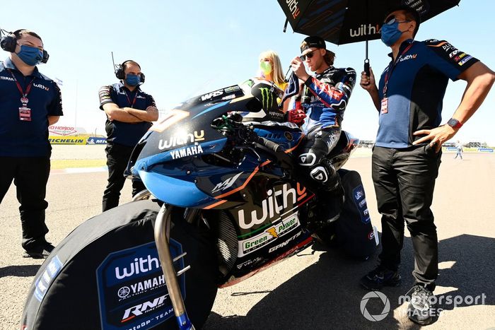 Darryn Binder, RNF MotoGP Racing