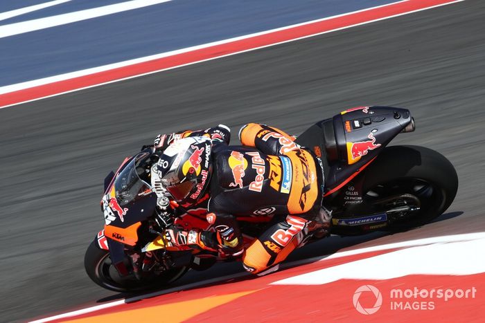 Miguel Oliveira, Red Bull KTM Factory Racing