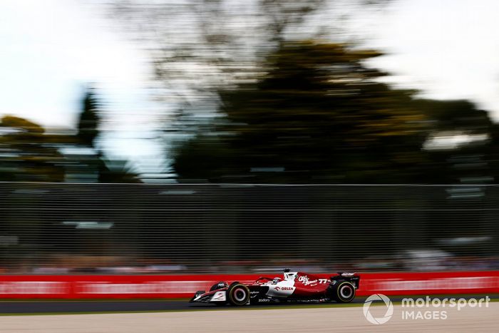 Valtteri Bottas, Alfa Romeo C42