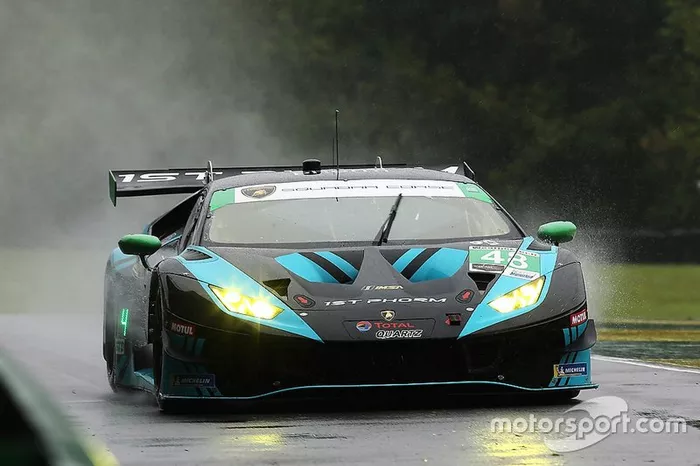 #48 Paul Miller Racing Lamborghini Huracan GT3, GTD: Bryan Sellers, Ryan Hardwick